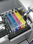Epson, Canon, Refill Cartridges, Auto Reset Chips, ARC